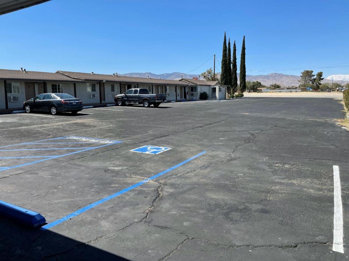 Palm Inn Mojave Kültér fotó