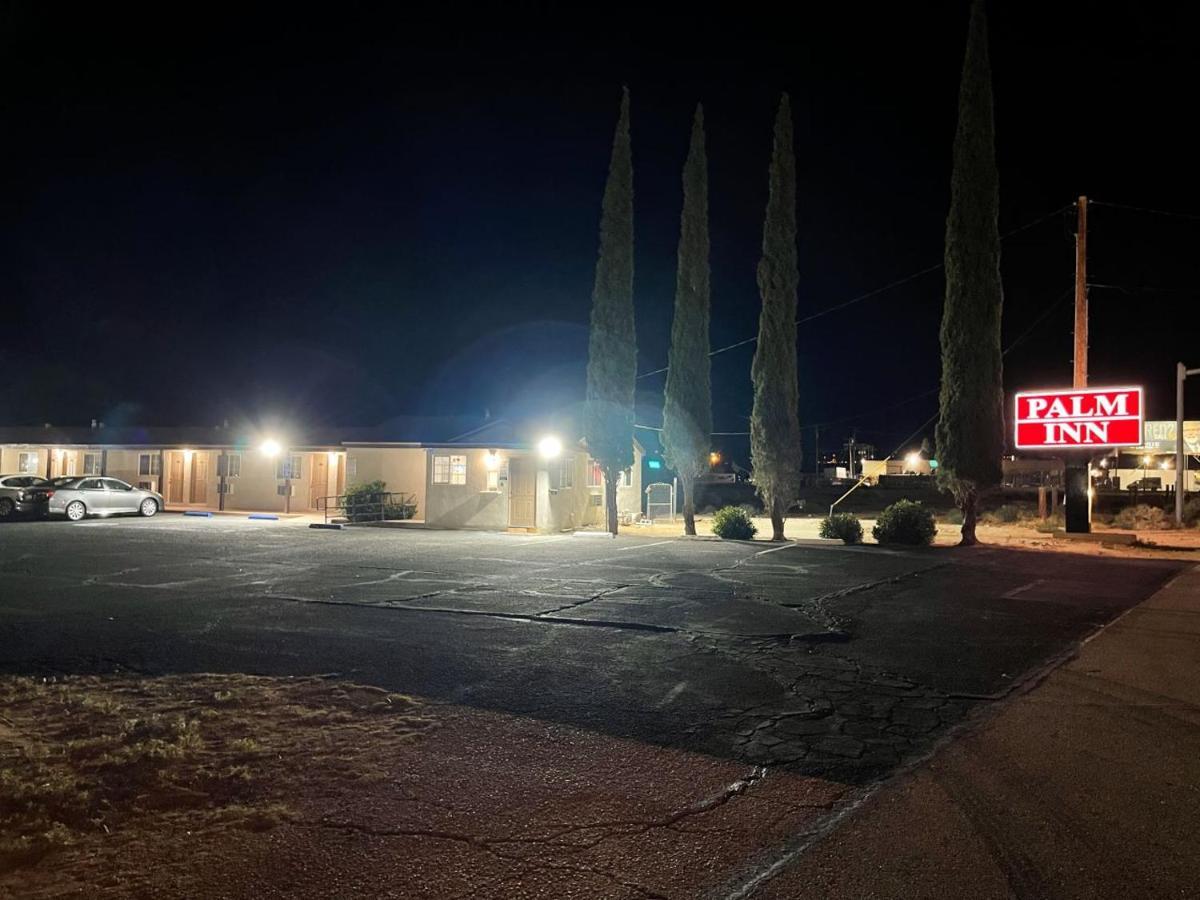 Palm Inn Mojave Kültér fotó