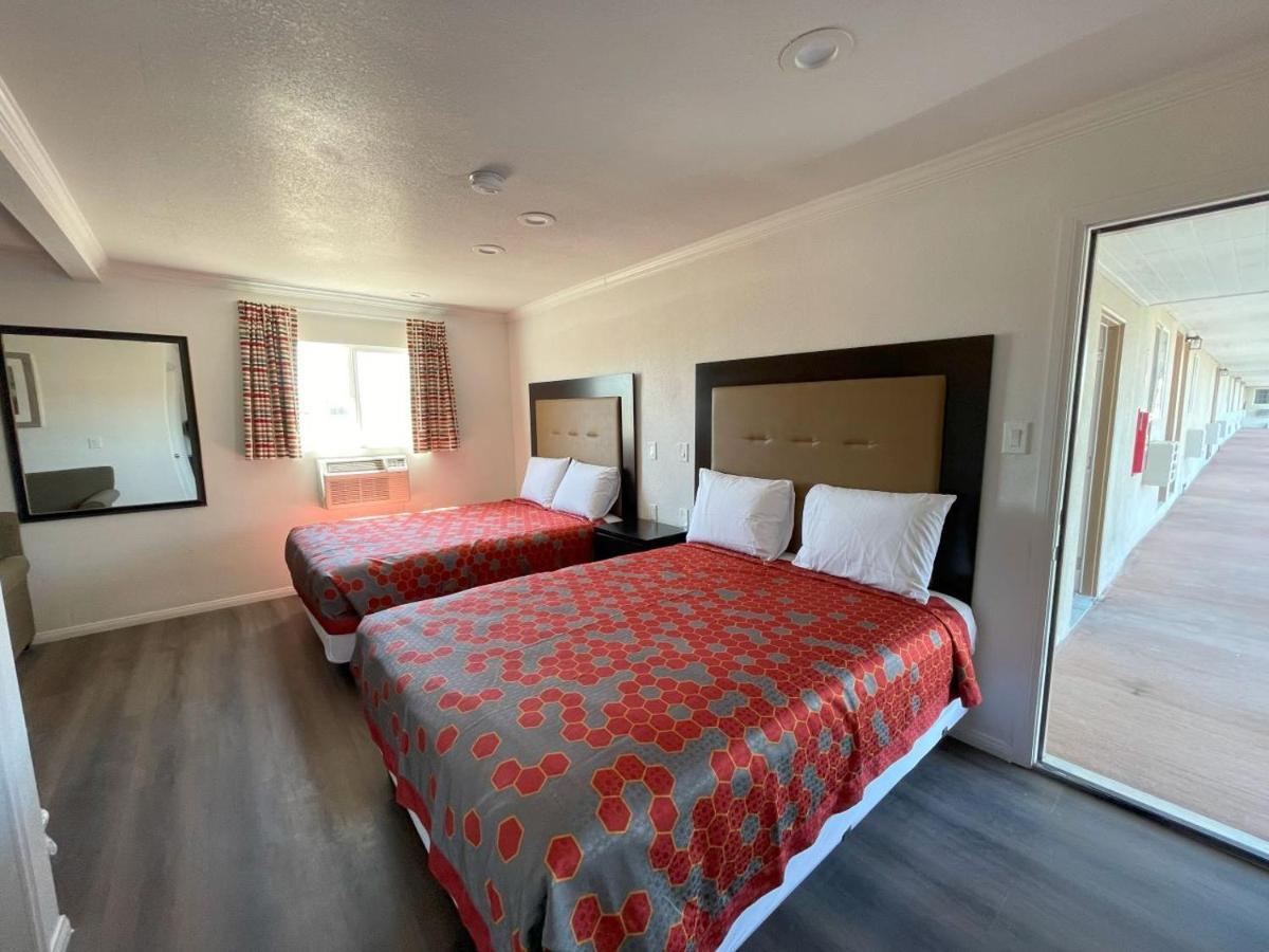 Palm Inn Mojave Kültér fotó