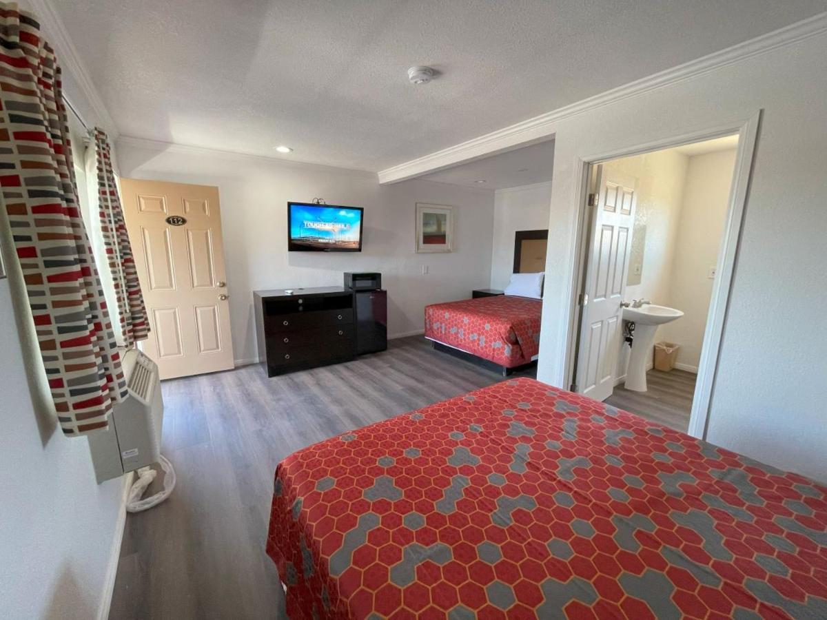 Palm Inn Mojave Kültér fotó