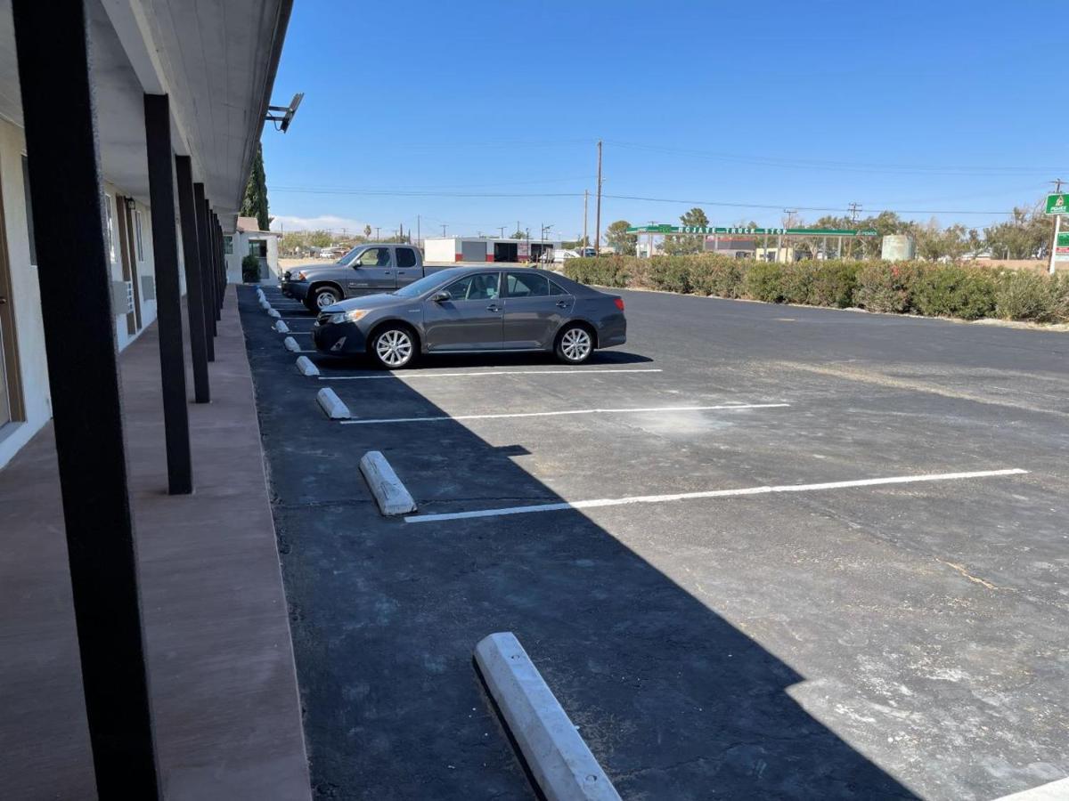 Palm Inn Mojave Kültér fotó