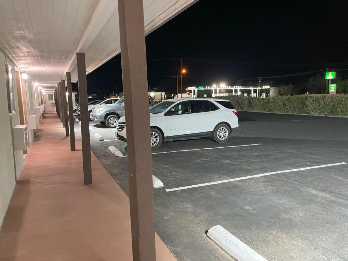 Palm Inn Mojave Kültér fotó