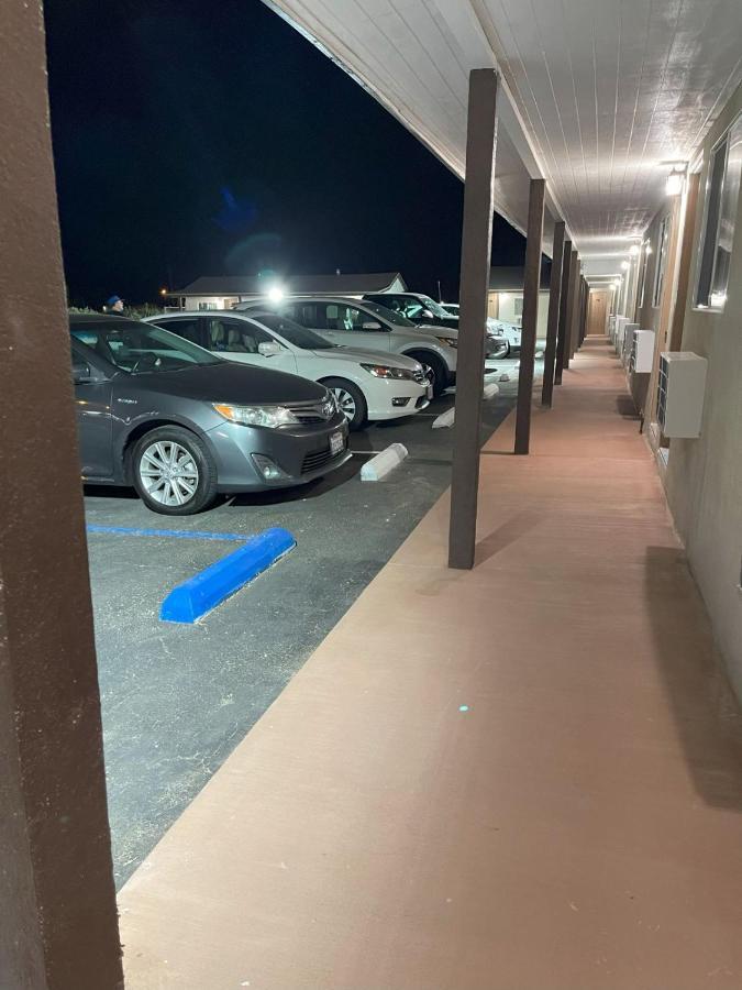 Palm Inn Mojave Kültér fotó