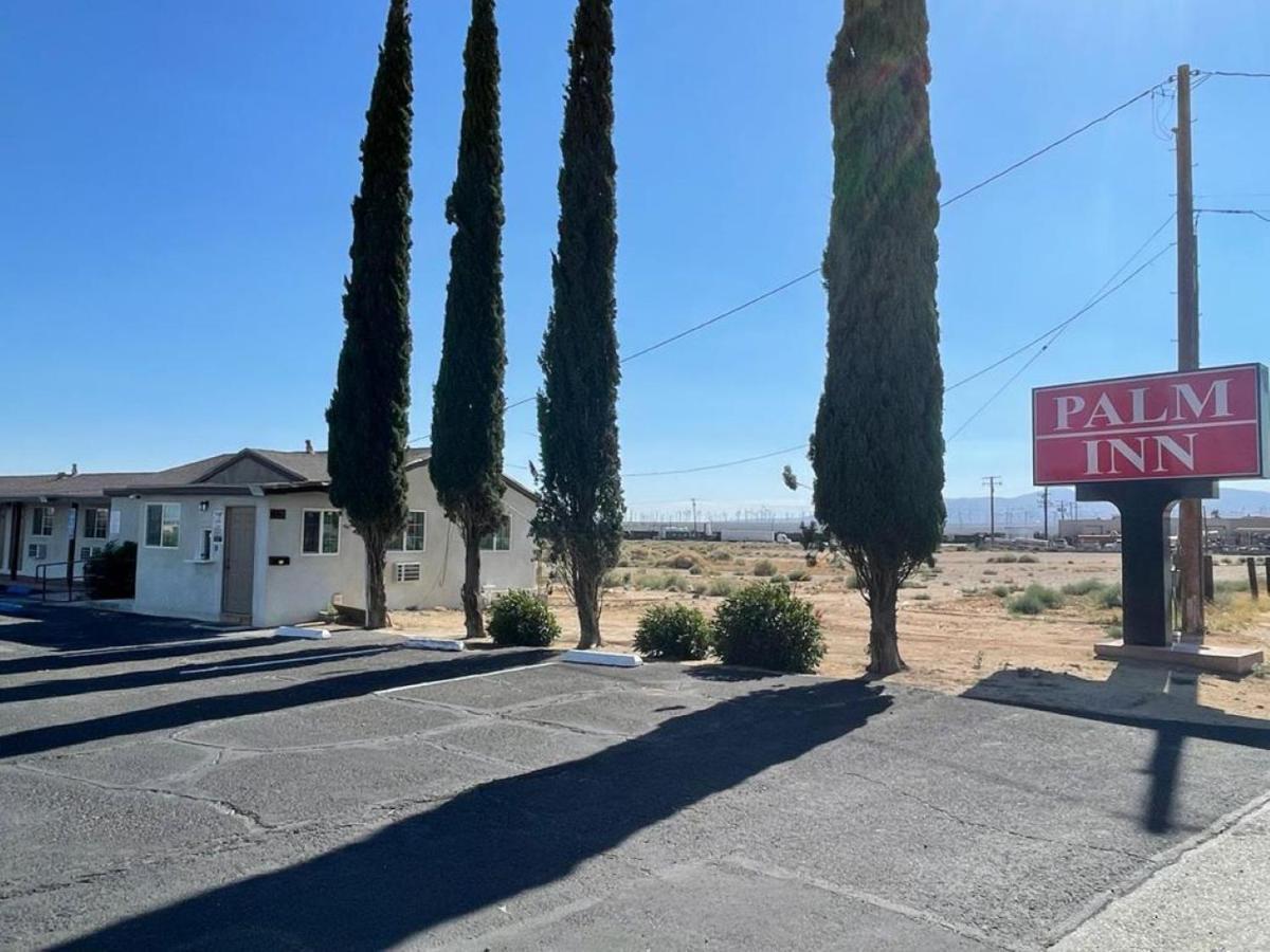 Palm Inn Mojave Kültér fotó