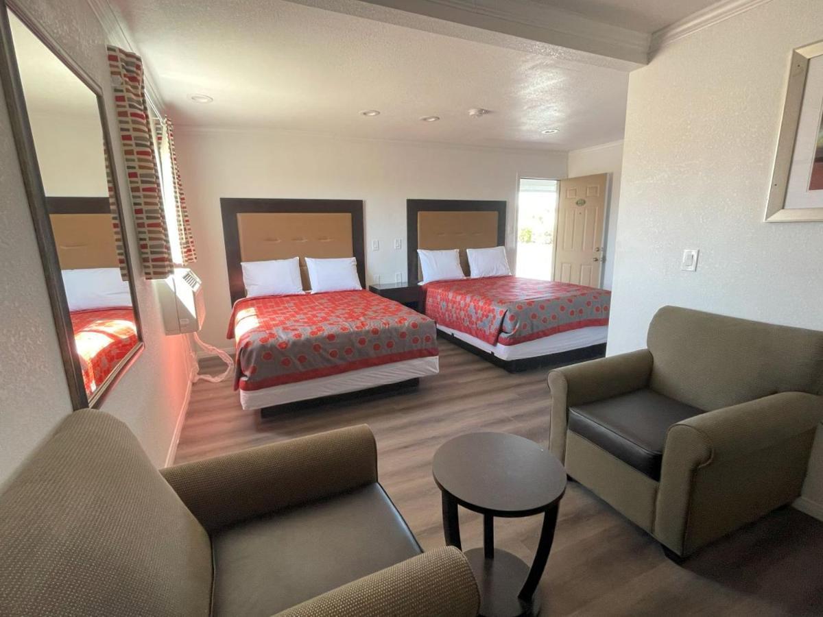 Palm Inn Mojave Kültér fotó