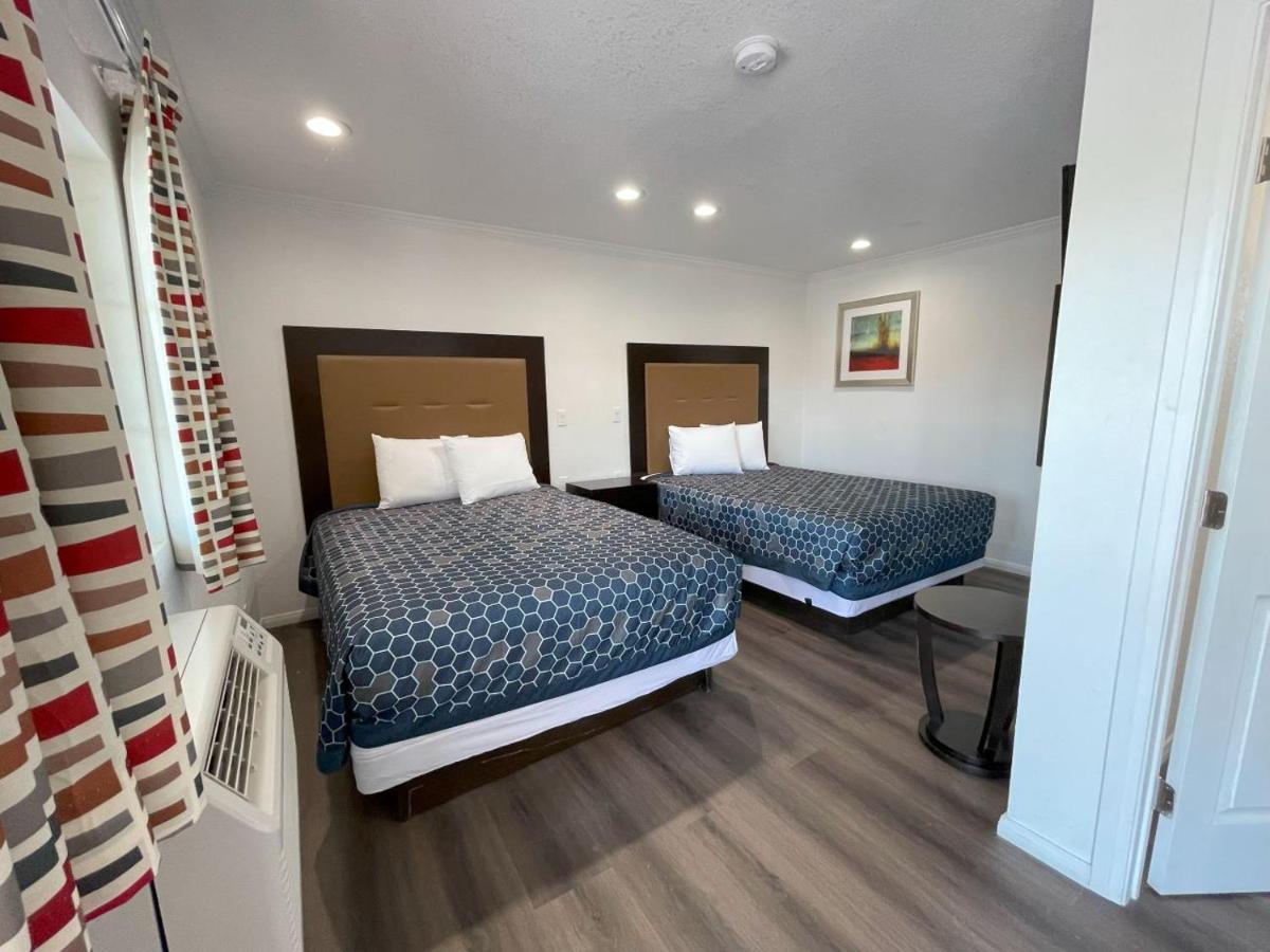 Palm Inn Mojave Kültér fotó