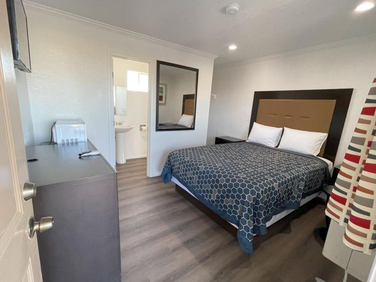 Palm Inn Mojave Kültér fotó